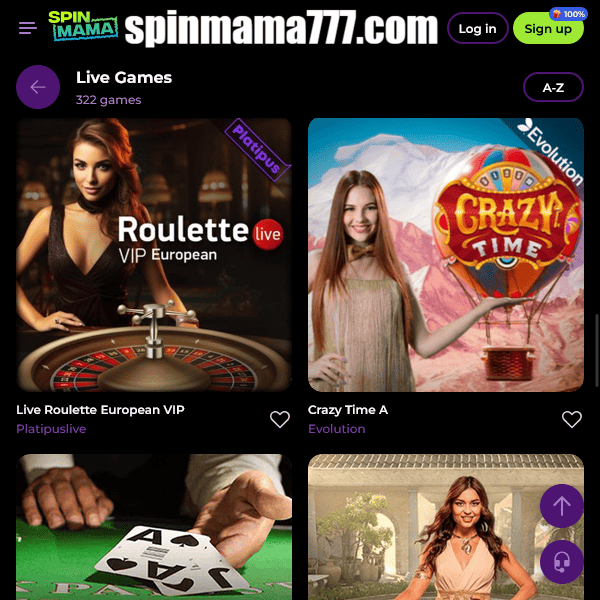Spinmama – Originalspiele 1