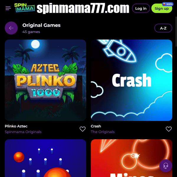 Spinmama — Giochi Originali 2