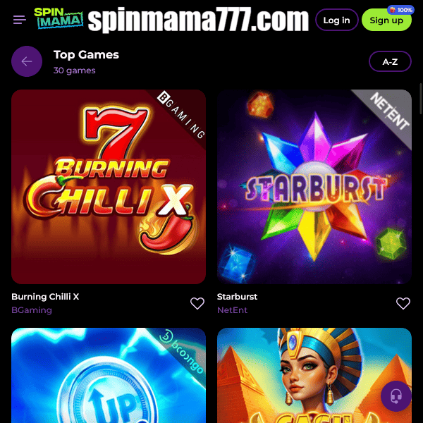Spinmama — Giochi Top 1
